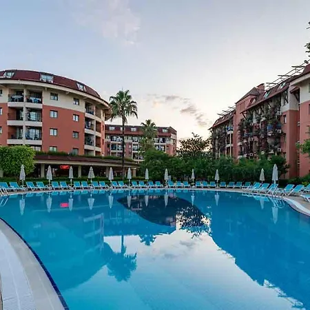Palmeras Ultra Hotel Konaklı