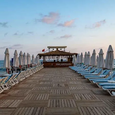 Palmeras Ultra 5* Konaklı