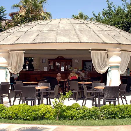 Hotel Palmeras Ultra Konaklı