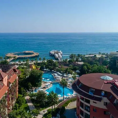 Hotel Palmeras Ultra Konakli