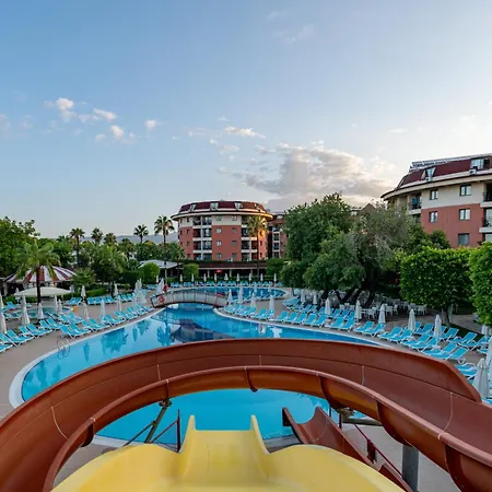 Palmeras Ultra Hotel