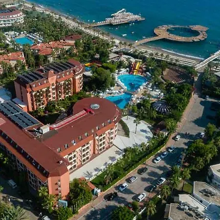 Otel Palmeras Ultra Konaklı