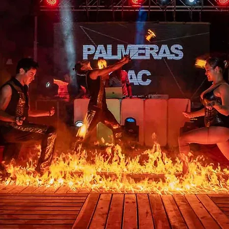 Otel Palmeras Ultra 5*