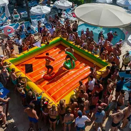 Palmeras Ultra Otel 5*