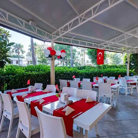 Otel Palmeras Ultra 5*