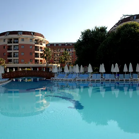 Palmeras Ultra 5* Konaklı