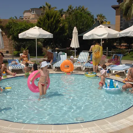 Palmeras Ultra Otel 5*