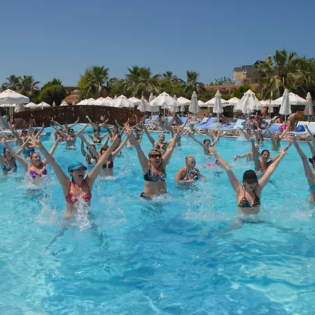 Otel Palmeras Ultra