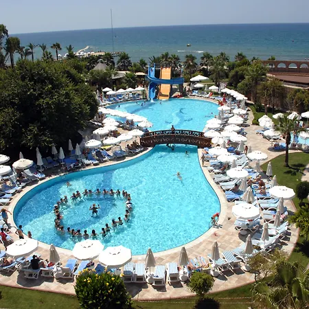 Otel Palmeras Ultra