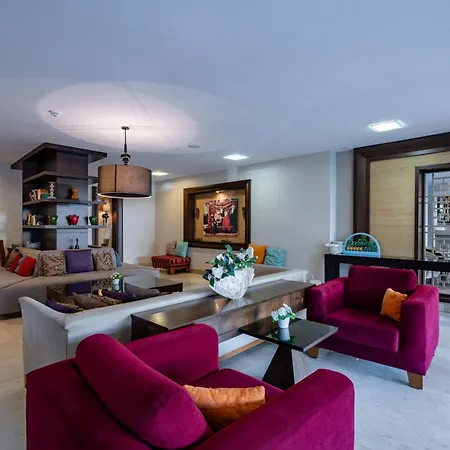 Palmeras Ultra 5* Konaklı
