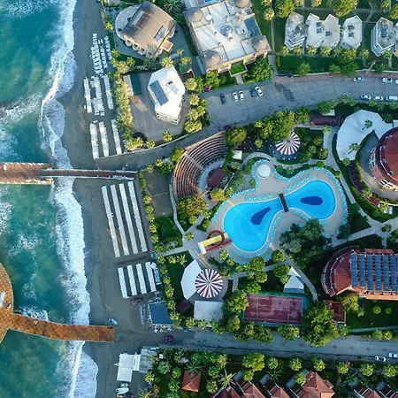 Otel Palmeras Ultra