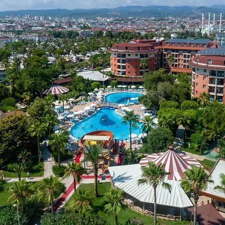 Palmeras Ultra Otel 5*