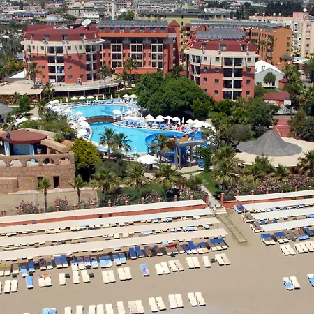 Palmeras Ultra 5* Konaklı