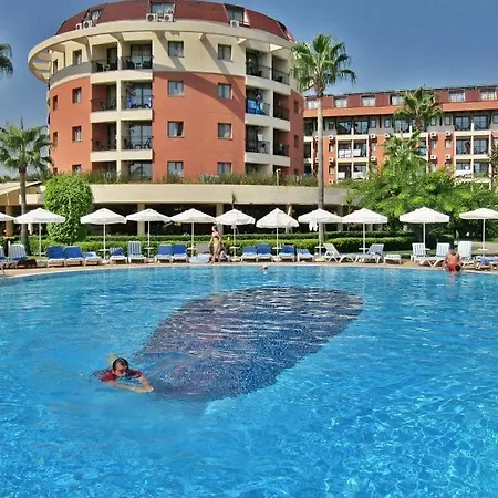 Palmeras Ultra Otel 5*