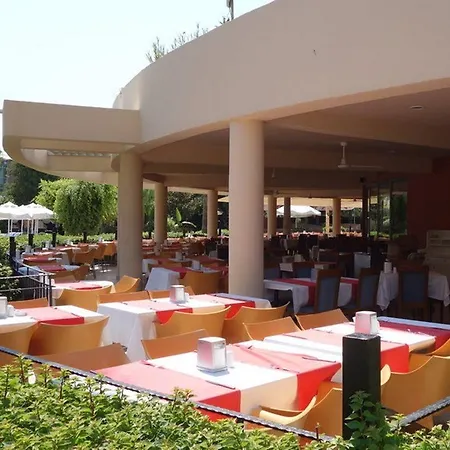 Palmeras Ultra Otel
