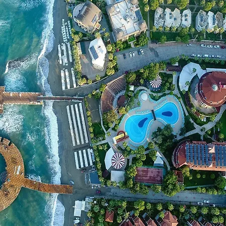 Otel Palmeras Ultra